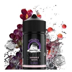 Terror Train Sakura Grape 25/75ml